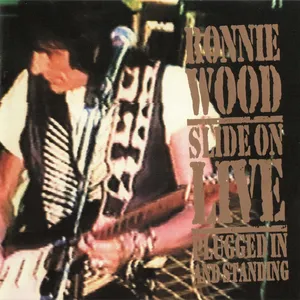 Slide on live : plugged in and standing